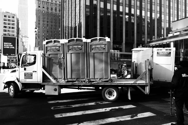 Best Sanitation services for porta potties  in Fifth Ward, LA