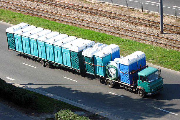 Best Luxury portable toilet rental  in Fifth Ward, LA